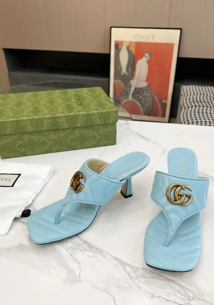 hype Gucci High Heels