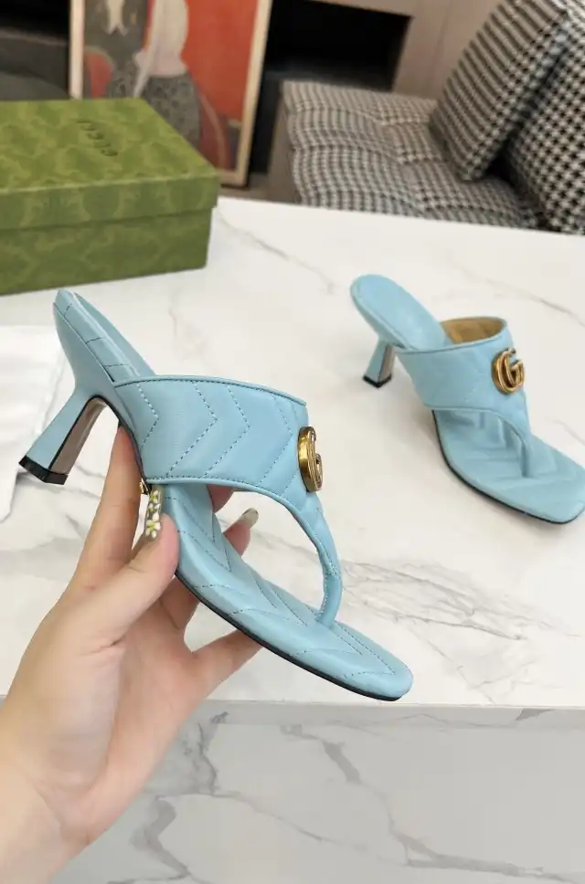 hype Gucci High Heels