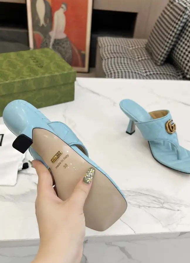 hype Gucci High Heels