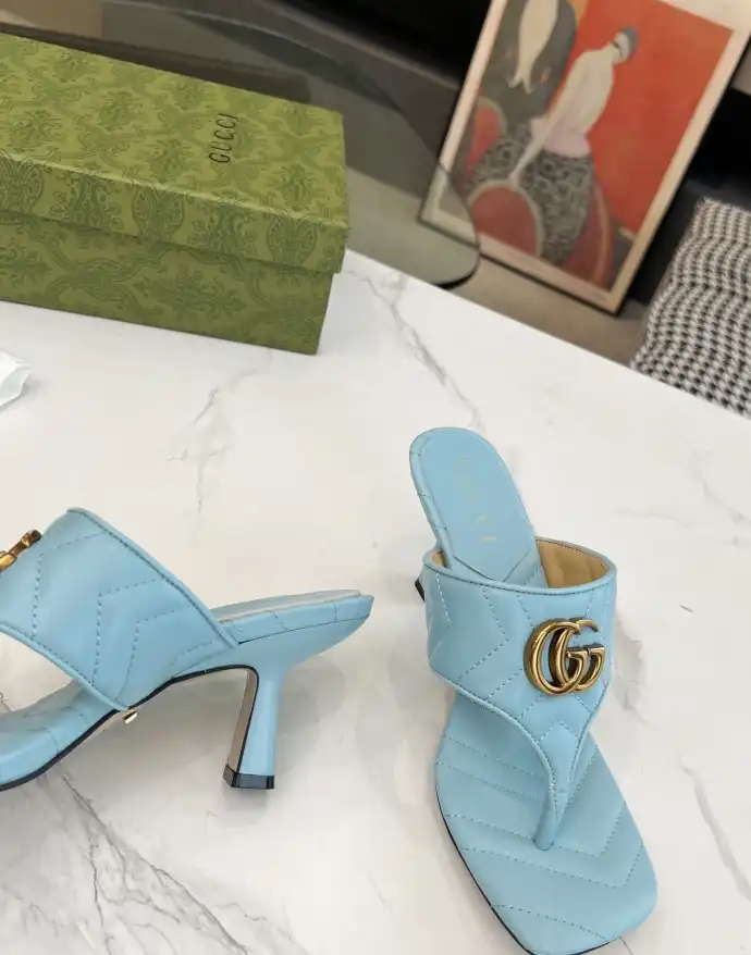 hype Gucci High Heels