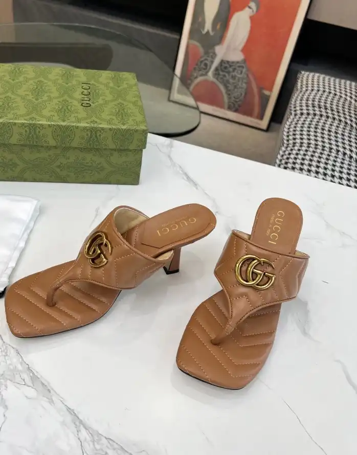 hype Gucci High Heels