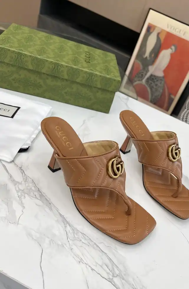 hype Gucci High Heels