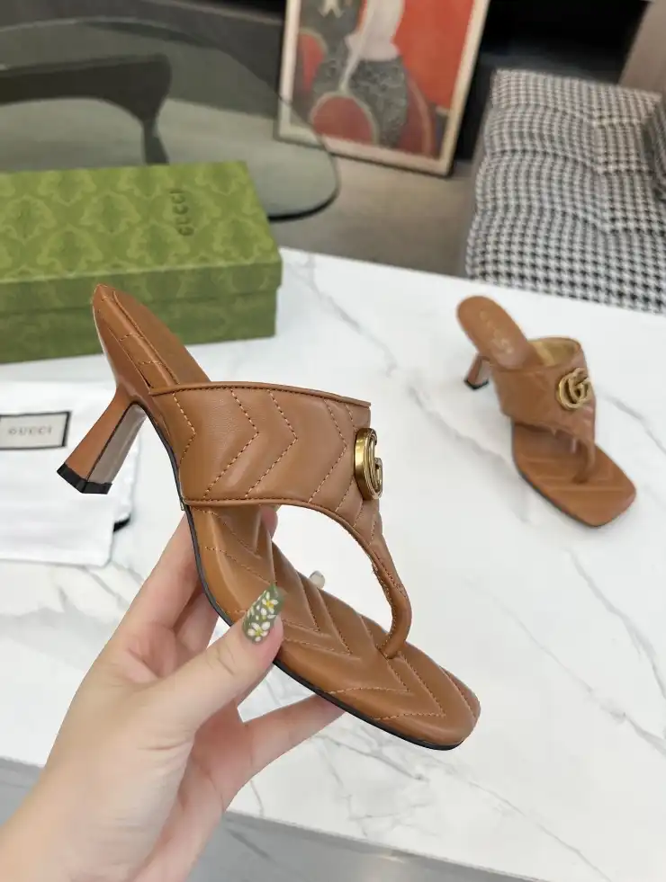 hype Gucci High Heels