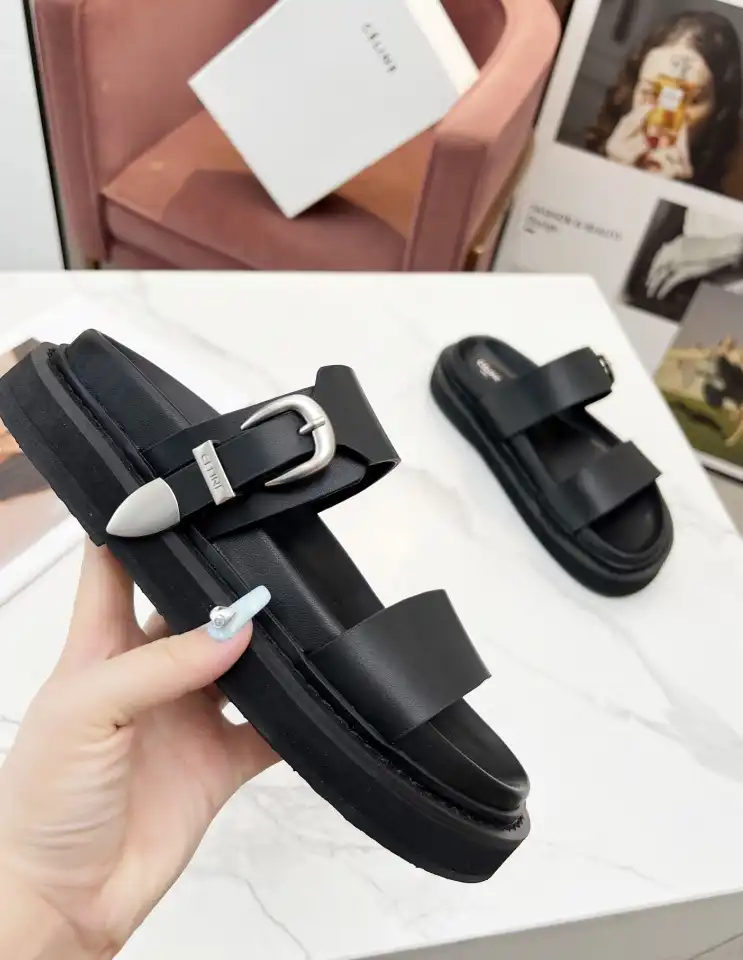 hype Celine Slippers