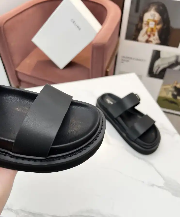 hype Celine Slippers