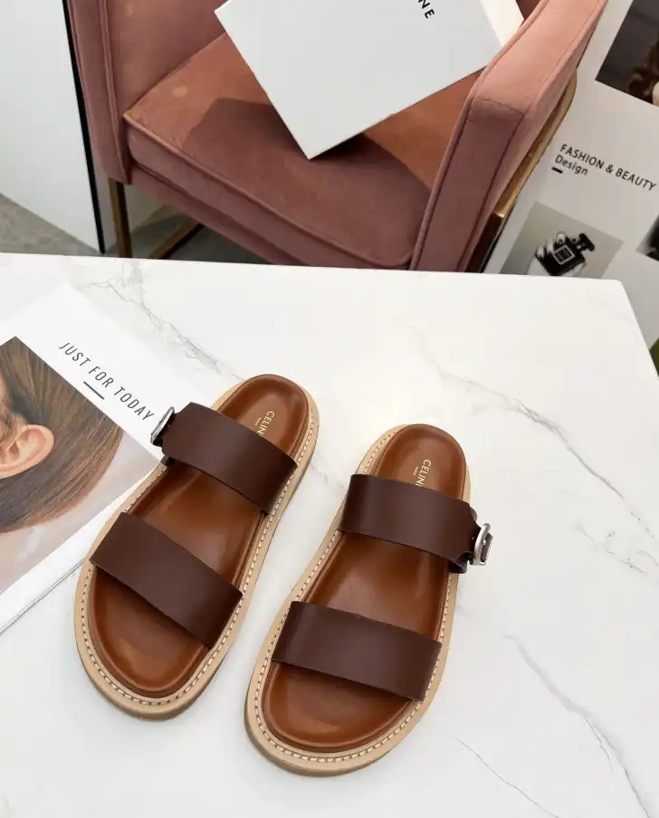 hype Celine Slippers