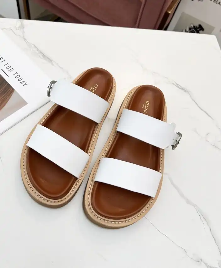 hype Celine Slippers