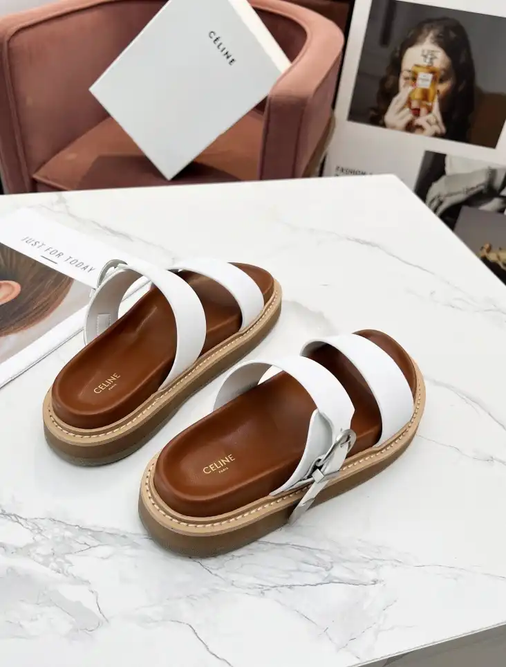 hype Celine Slippers