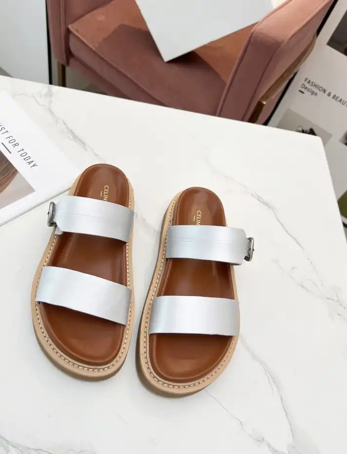 hype Celine Slippers