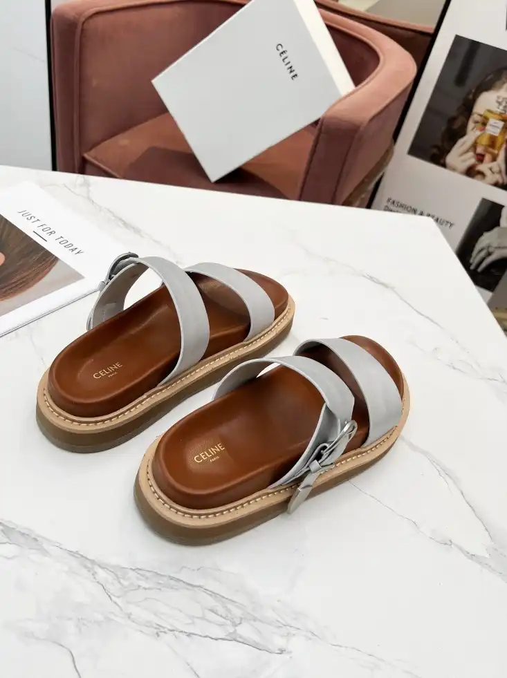 hype Celine Slippers