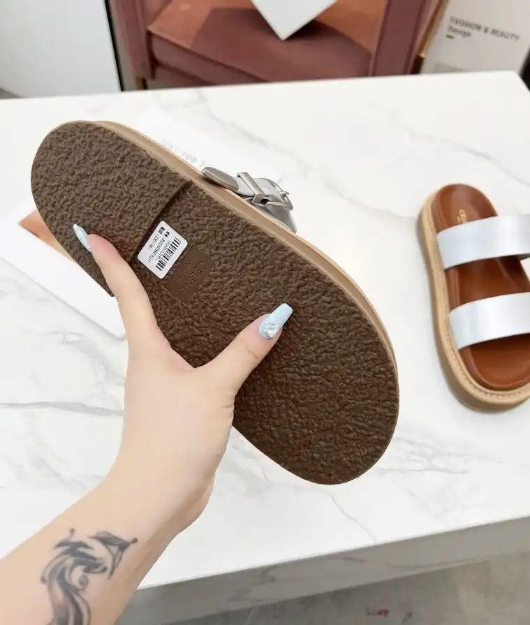 hype Celine Slippers