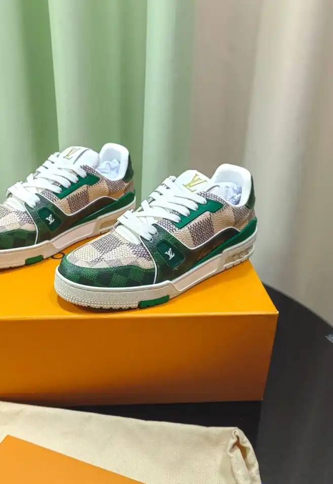 hype LV Sneakers