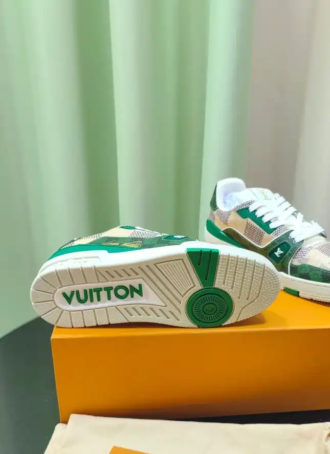 hype LV Sneakers