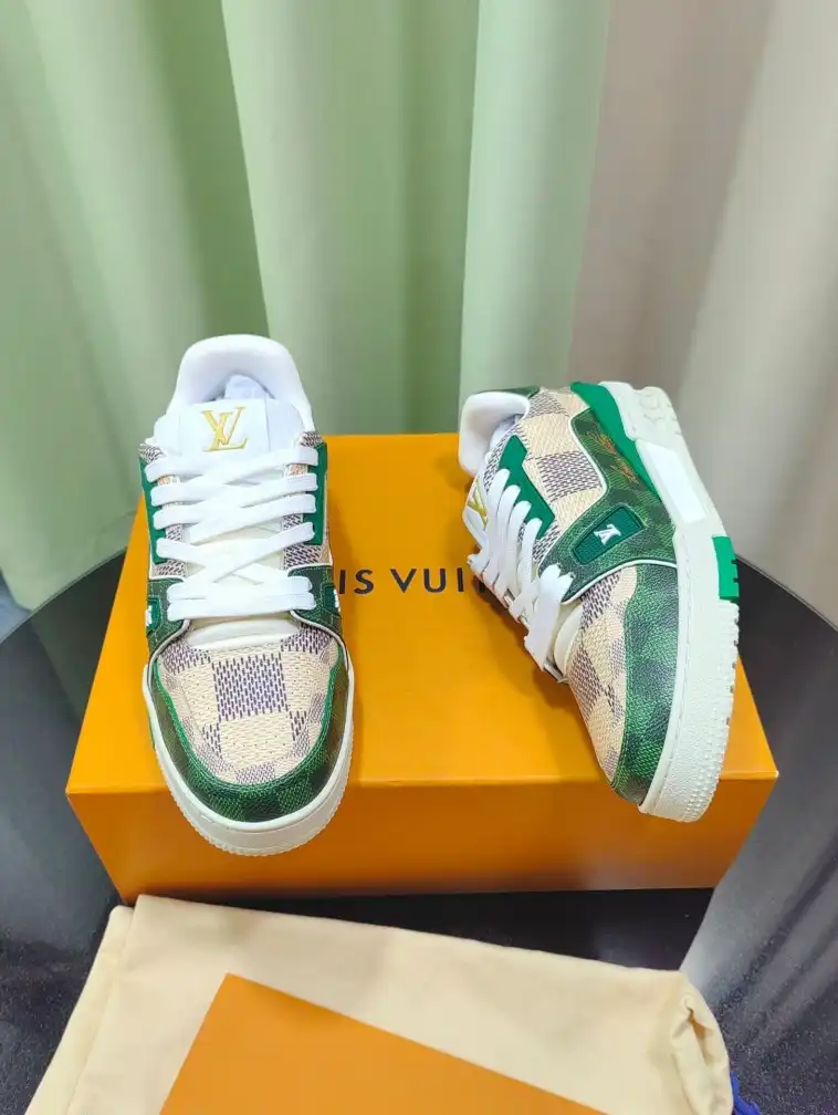 hype LV Sneakers