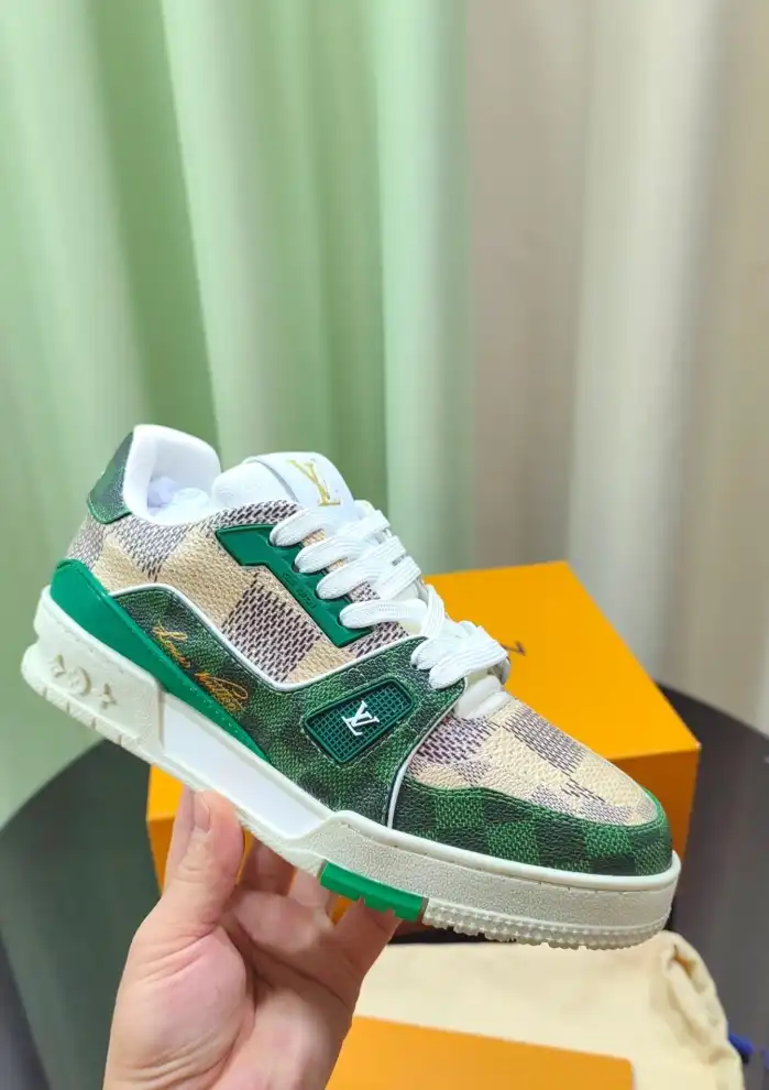 hype LV Sneakers