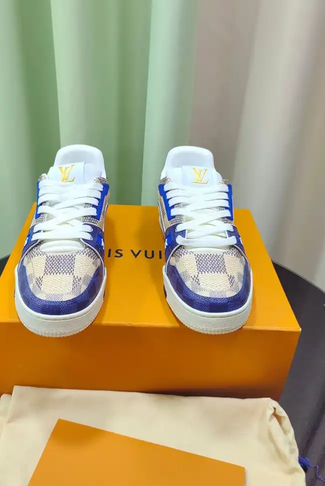 hype LV Sneakers