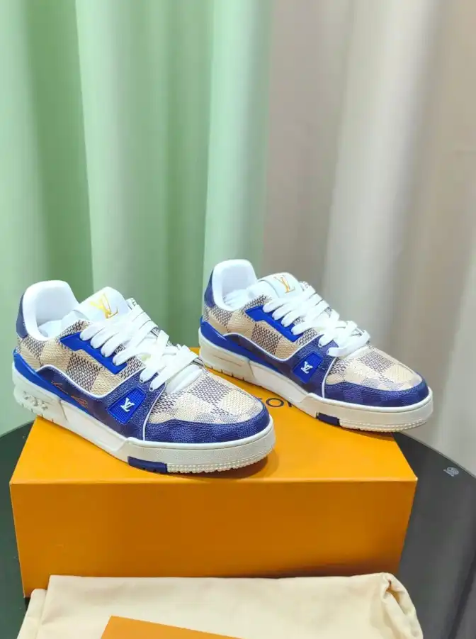 hype LV Sneakers