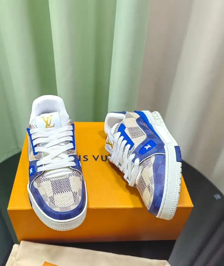 hype LV Sneakers