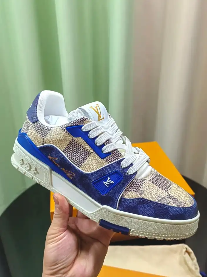 hype LV Sneakers