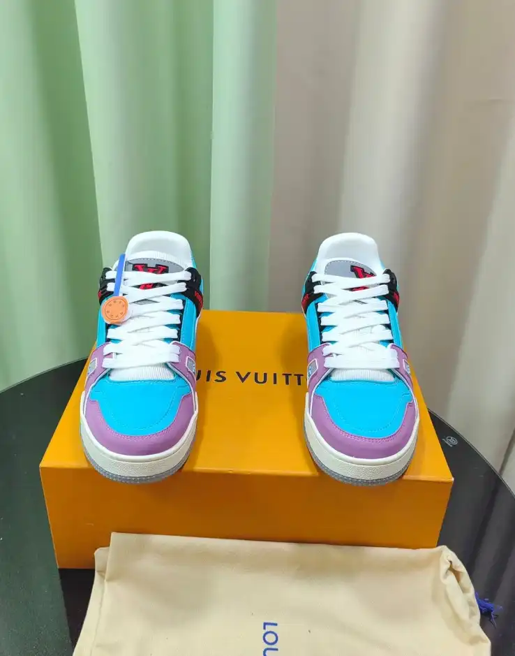 hype LV Sneakers