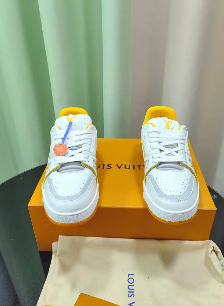 hype LV Sneakers