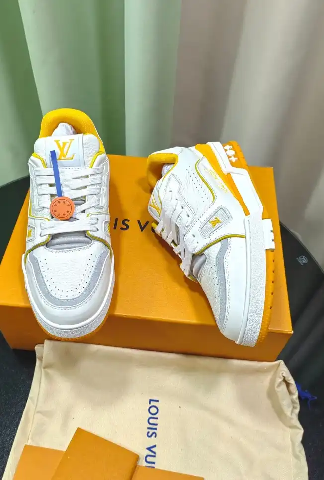 hype LV Sneakers