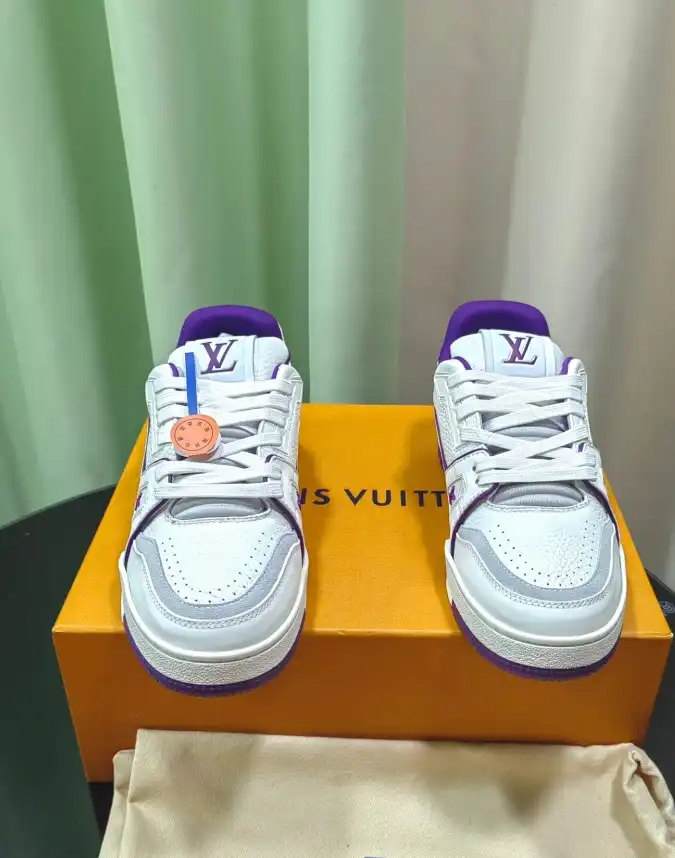 hype LV Sneakers