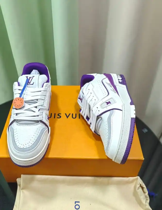 hype LV Sneakers