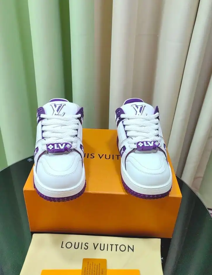 hype LV Sneakers