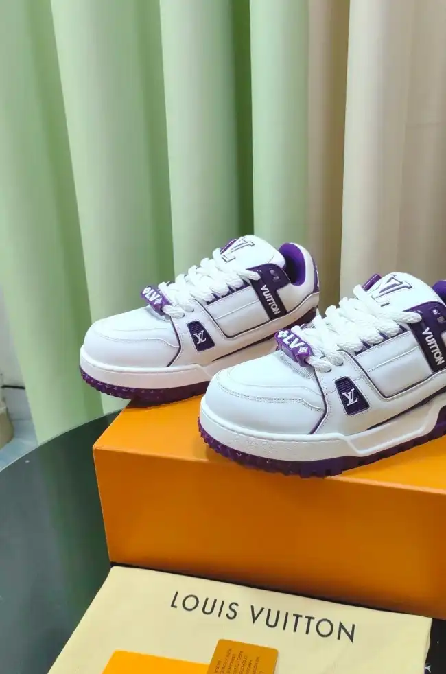 hype LV Sneakers