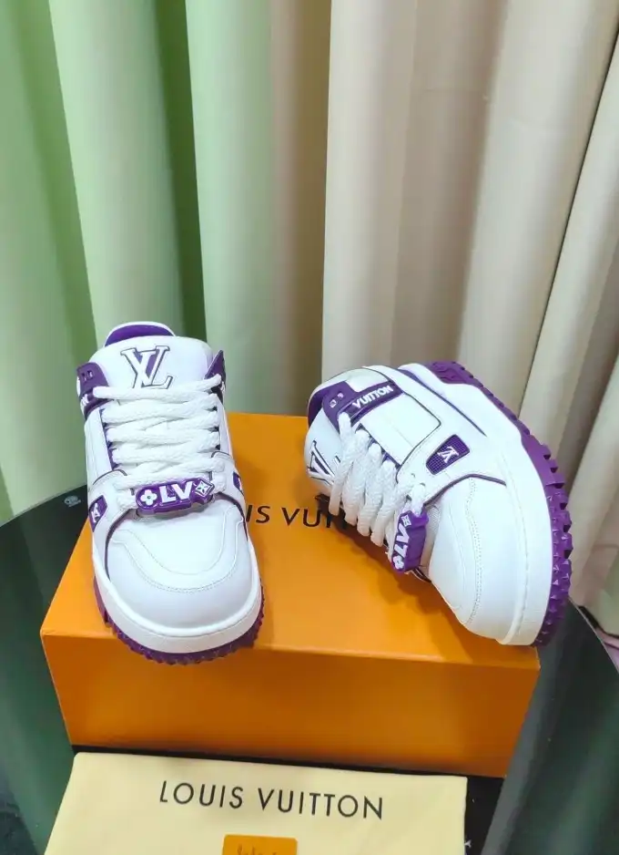 hype LV Sneakers