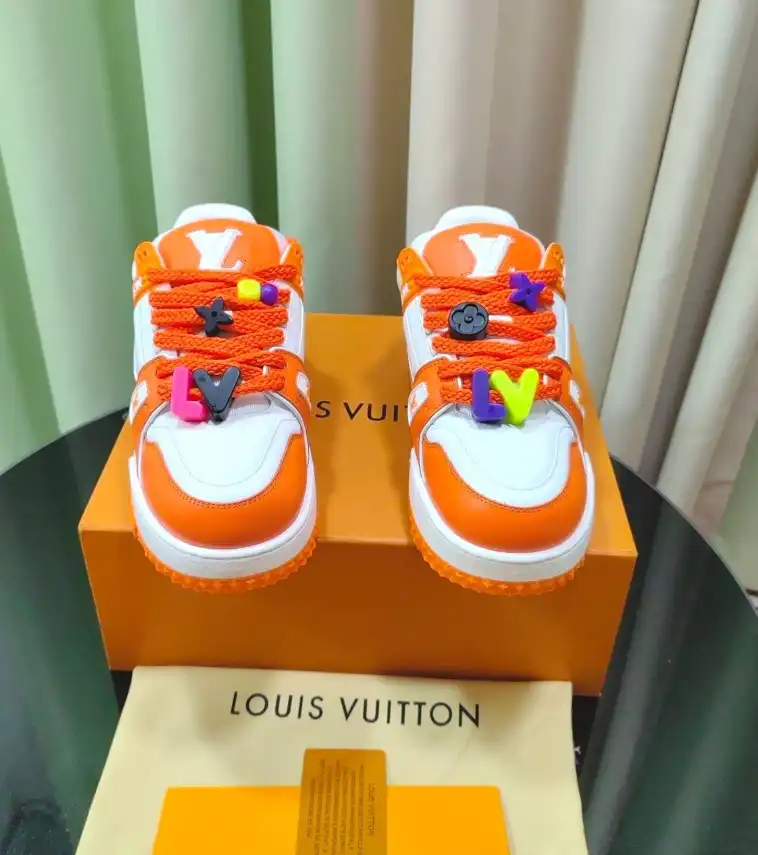 hype LV Sneakers