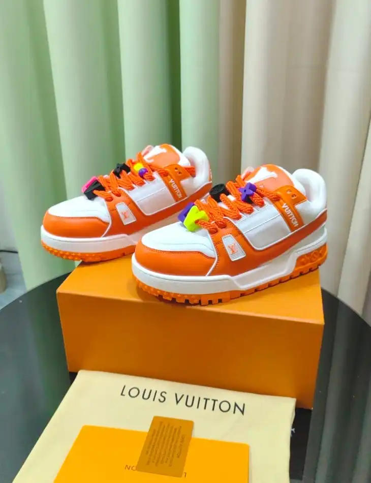 hype LV Sneakers