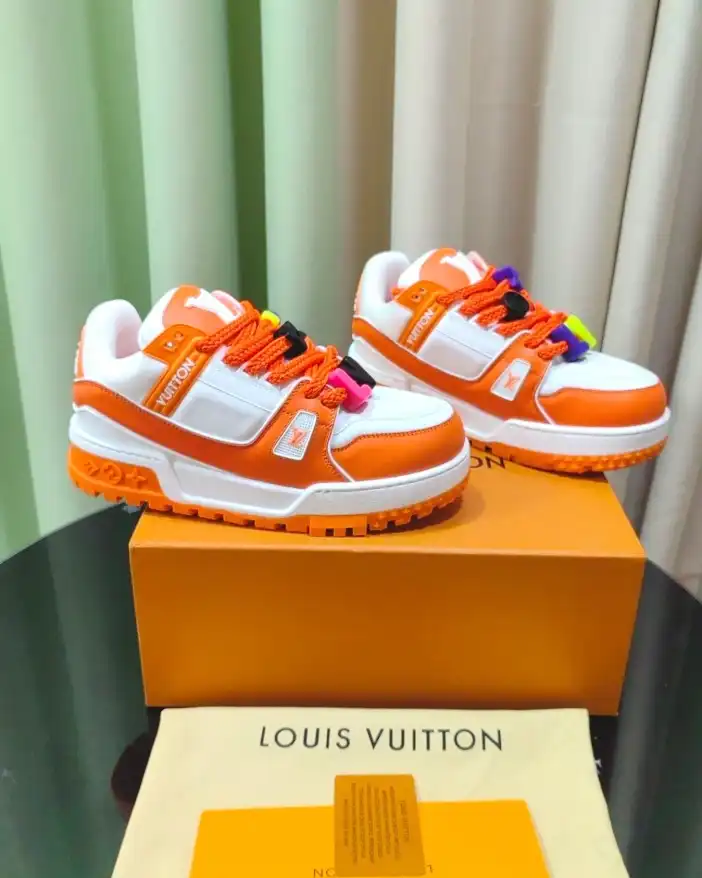 hype LV Sneakers