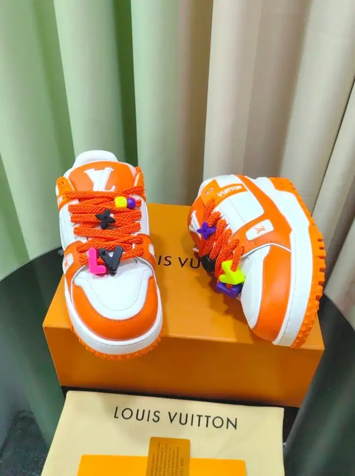 hype LV Sneakers