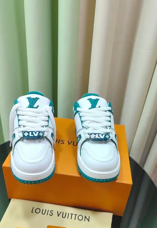 hype LV Sneakers