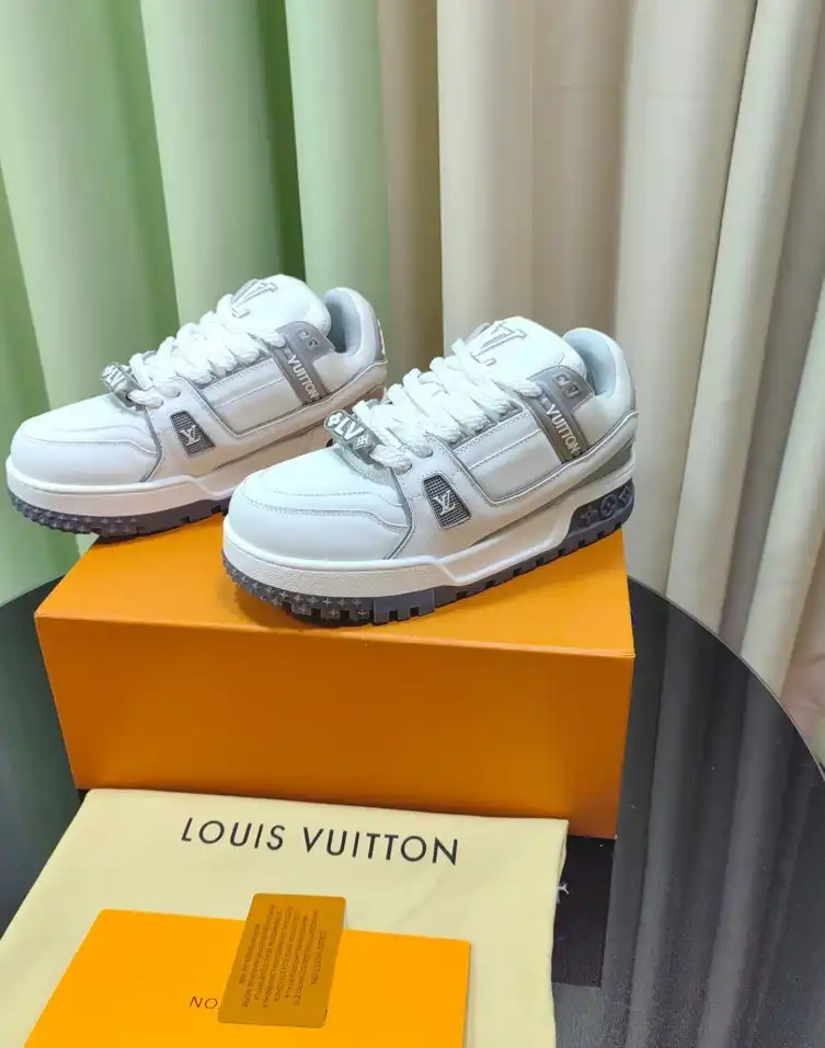 hype LV Sneakers