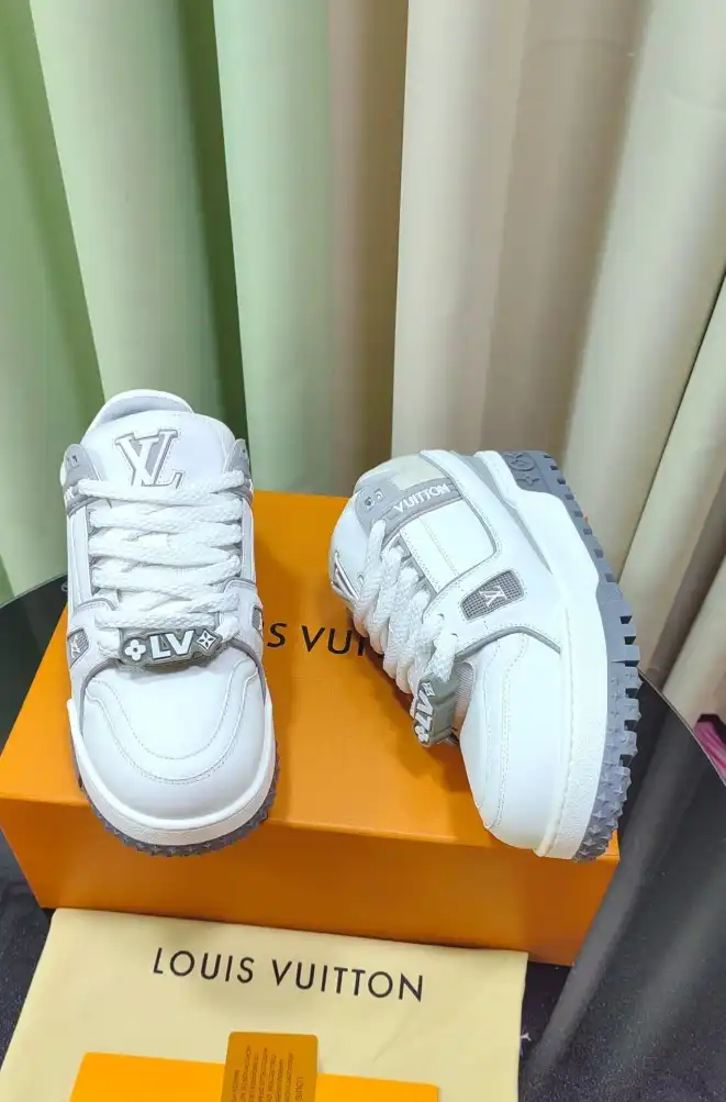 hype LV Sneakers