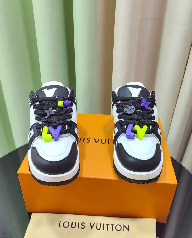 hype LV Sneakers