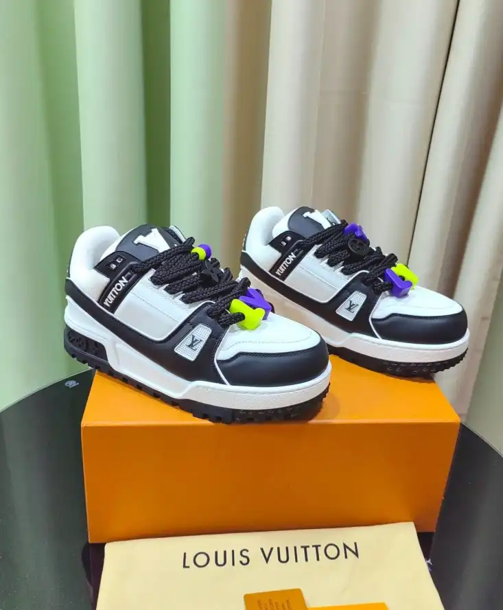 hype LV Sneakers