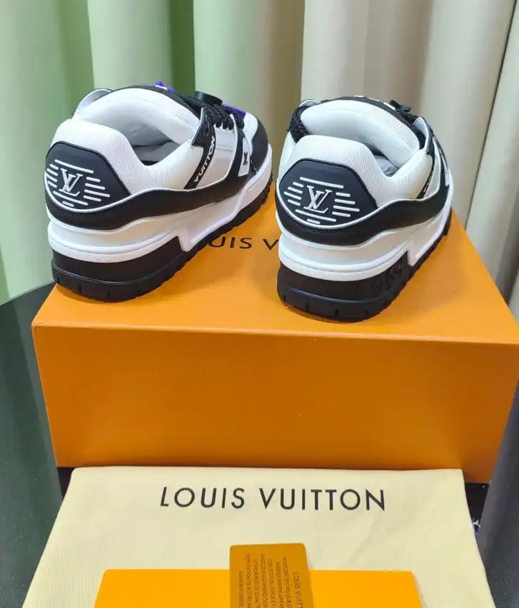 hype LV Sneakers