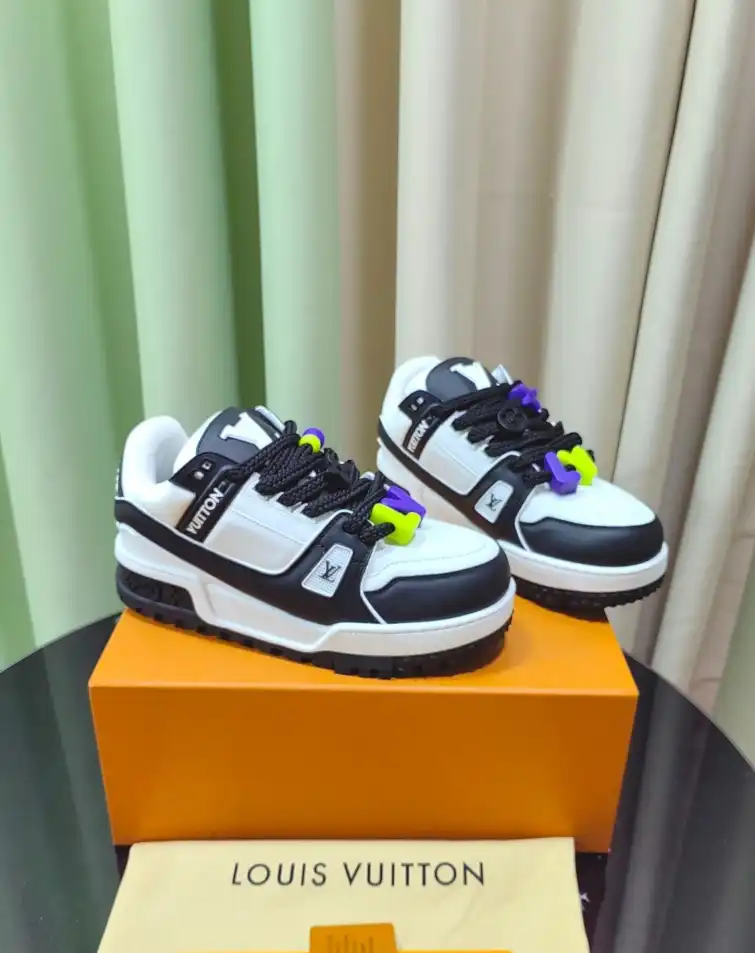 hype LV Sneakers