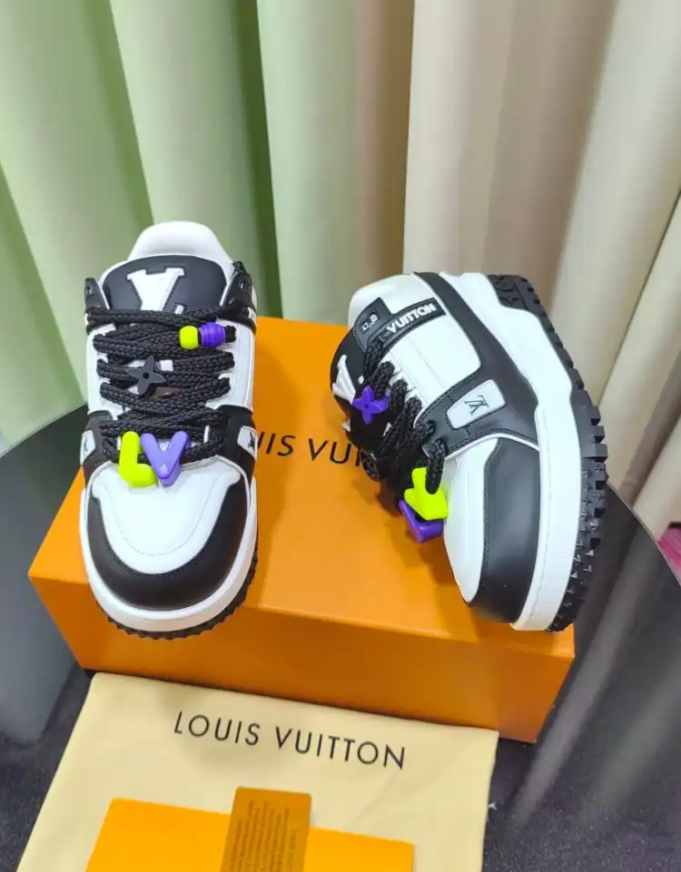 hype LV Sneakers