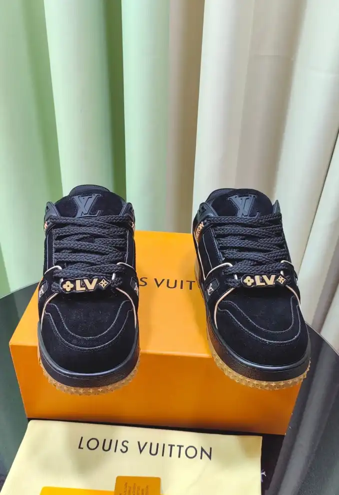 hype LV Sneakers