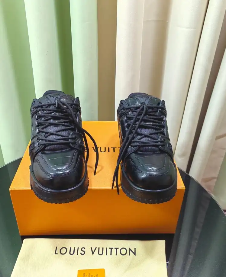 hype LV Sneakers