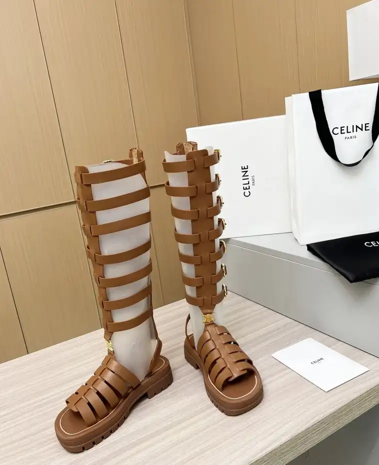 hype Celine Boots