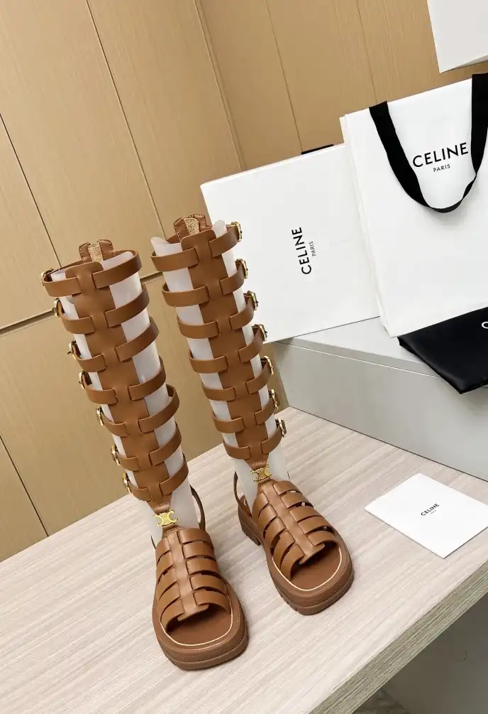 hype Celine Boots