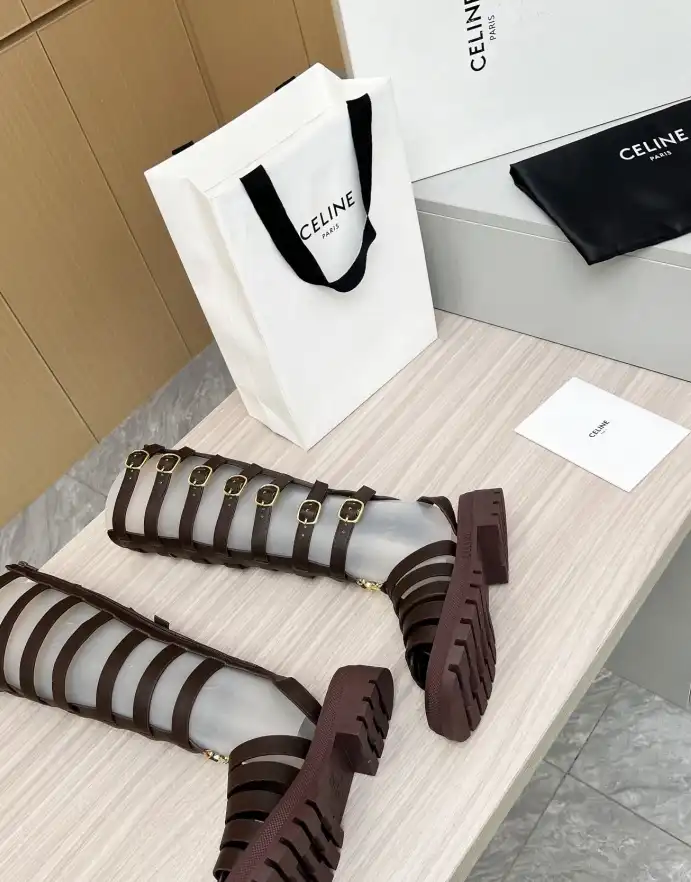 hype Celine Boots