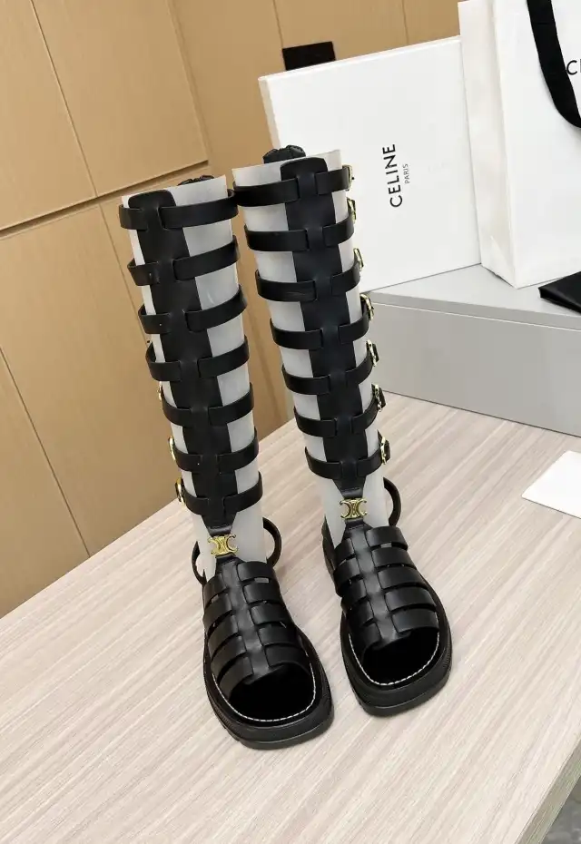 hype Celine Boots