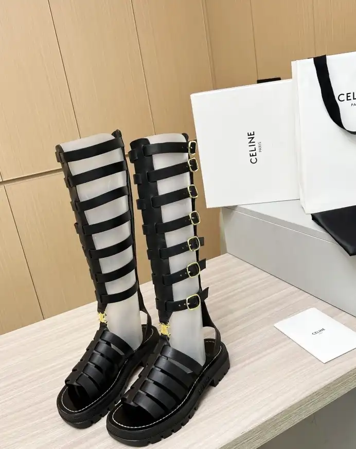 hype Celine Boots